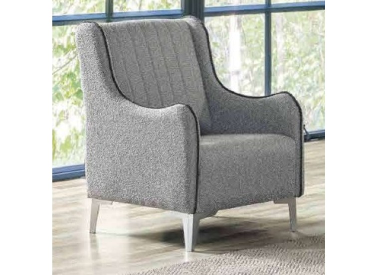 Πολυθρόνα κρεβάτι Sofya 1, Νο 51-002, κωδ. 2770000060, All4home