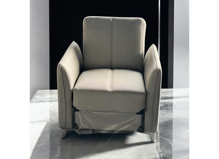 Πολυθρόνα κρεβάτι Sofya 1, Νο 51-002, κωδ. 2770000060, All4home