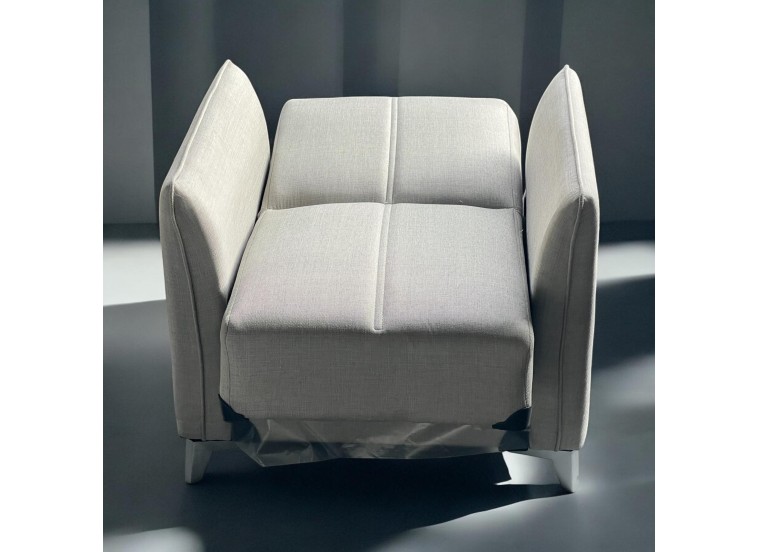 Πολυθρόνα κρεβάτι Sofya 1, Νο 51-002, κωδ. 2770000060, All4home