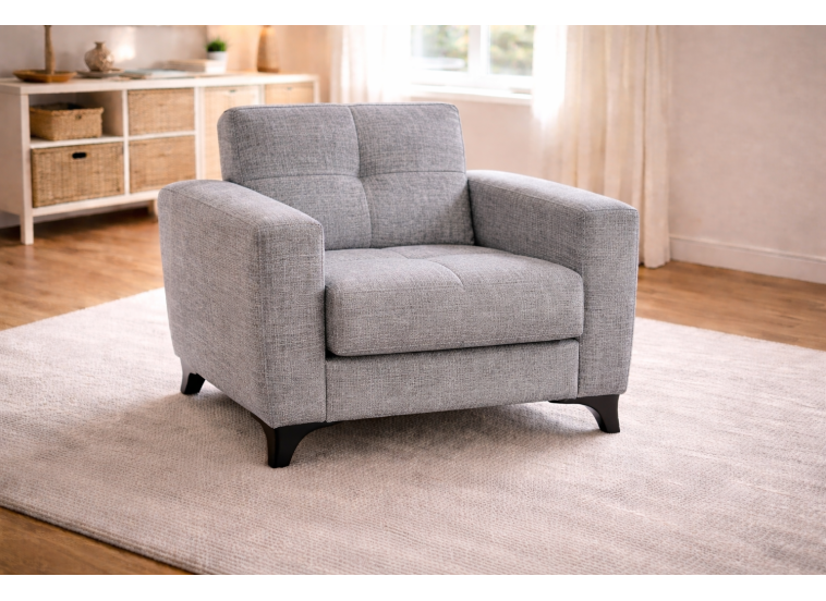 Πολυθρόνα κρεβάτι MODESTO 1, Νο 79-003, All4home