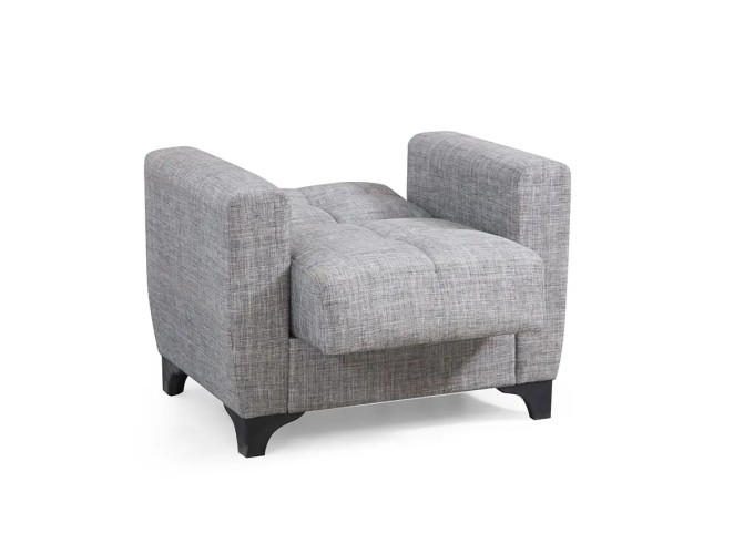 Πολυθρόνα κρεβάτι MODESTO 1, Νο 79-003, κωδ. 2770000009, All4home