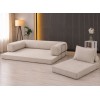 Σετ σαλονιού 2 Τεμαχίων Vella , All4home