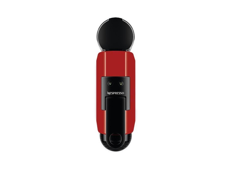 Μηχανή Espresso με κάψουλες NESPRESSO Essenza Mini Red Μηχανή Espresso με κάψουλες NESPRESSO Essenza Mini Red
