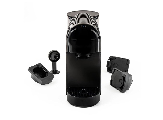 Μηχανή καφέ με κάψουλες MCM-601 Nespresso με πίεση 20bar,Muhler Μηχανή καφέ με κάψουλες MCM-601 Nespresso με πίεση 20bar,Muhler