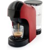 Μηχανή καφέ με κάψουλες MCM-611 Nespresso με πίεση 20bar, Κόκκινο,Muhler Μηχανή καφέ με κάψουλες MCM-611 Nespresso με πίεση 20bar, Κόκκινο,Muhler