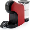 Μηχανή καφέ με κάψουλες MCM-611 Nespresso με πίεση 20bar, Κόκκινο,Muhler Μηχανή καφέ με κάψουλες MCM-611 Nespresso με πίεση 20bar, Κόκκινο,Muhler