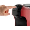 Μηχανή καφέ με κάψουλες MCM-611 Nespresso με πίεση 20bar, Κόκκινο,Muhler Μηχανή καφέ με κάψουλες MCM-611 Nespresso με πίεση 20bar, Κόκκινο,Muhler