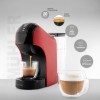 Μηχανή καφέ με κάψουλες MCM-611 Nespresso με πίεση 20bar, Κόκκινο,Muhler Μηχανή καφέ με κάψουλες MCM-611 Nespresso με πίεση 20bar, Κόκκινο,Muhler