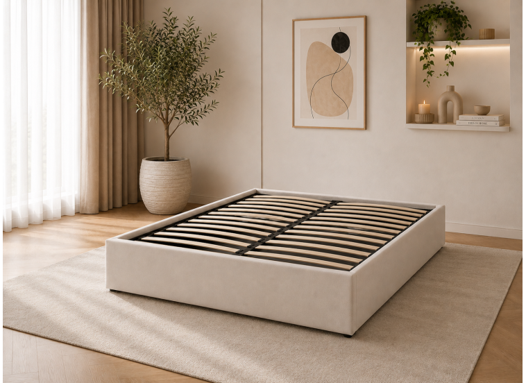 Υπόστρωμα κρεβατιού Royal, 82/190, Genomax