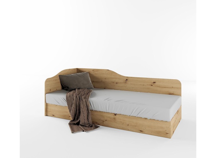 Κρεβάτι - Καναπές με ΔΩΡΟ στρώμα και μηχανισμό ανύψωσης, Diana Σόνομα, 82/190