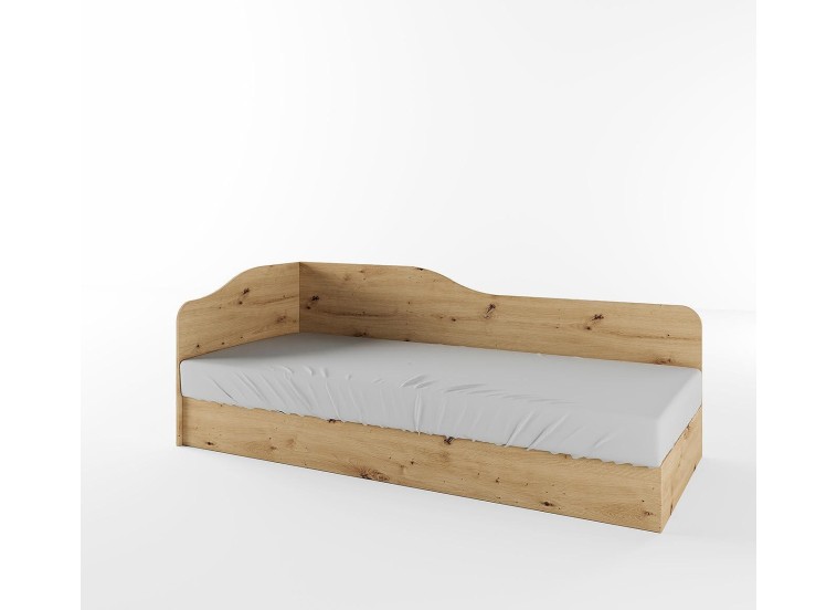 Κρεβάτι - Καναπές με ΔΩΡΟ στρώμα και μηχανισμό ανύψωσης, Diana Σόνομα, 82/190