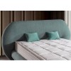 Κρεβάτι Διπλό Dante, με Ύφασμα , elegance 13 , 160x200 εκ., All4home Κρεβάτι Διπλό Dante, με Ύφασμα , elegance 13 , 160x200 εκ., All4home