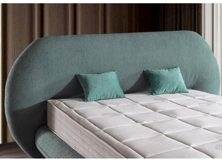 Κρεβάτι Διπλό Dante, με Ύφασμα , elegance 13 , 160x200 εκ., All4home Κρεβάτι Διπλό Dante, με Ύφασμα , elegance 13 , 160x200 εκ., All4home