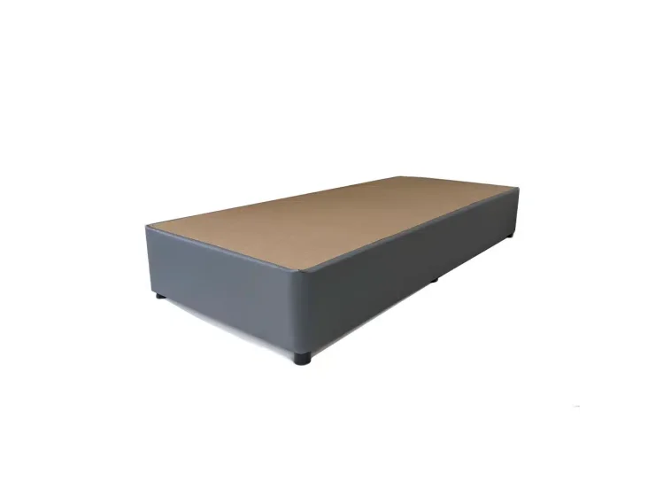 Υπόστρωμα κρεβατιού, Aria box 160/200, Γκρι, 200/25/160 εκ., Genomax Υπόστρωμα κρεβατιού, Aria box 160/200, Γκρι, 200/25/160 εκ., Genomax