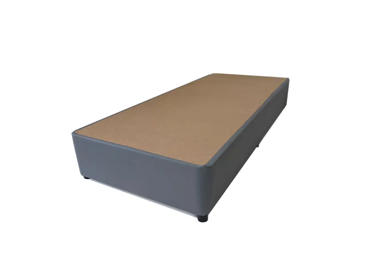 Υπόστρωμα κρεβατιού, Aria box 160/200, Γκρι, 200/25/160 εκ., Genomax Υπόστρωμα κρεβατιού, Aria box 160/200, Γκρι, 200/25/160 εκ., Genomax