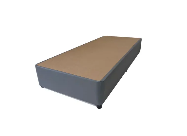Υπόστρωμα κρεβατιού, Aria box 160/200, Γκρι, 200/25/160 εκ., Genomax Υπόστρωμα κρεβατιού, Aria box 160/200, Γκρι, 200/25/160 εκ., Genomax