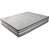 Ανατομικό Στρώμα Foam / Memory Foam Senso Διπλό Διπλής Όψης 160/200 με Ανεξάρτητα Ελατήρια Silk Ανατομικό Στρώμα Foam / Memory Foam Senso Διπλό Διπλής Όψης 160/200 με Ανεξάρτητα Ελατήρια Silk