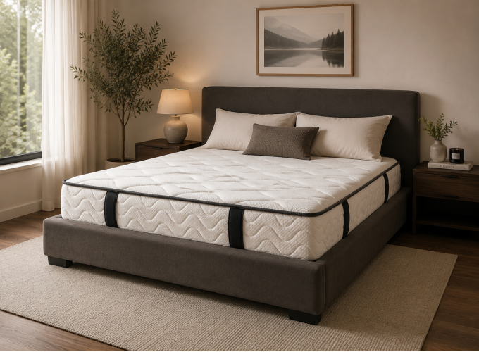 Στρώμα διπλό ,160x200 , Avra , All4home