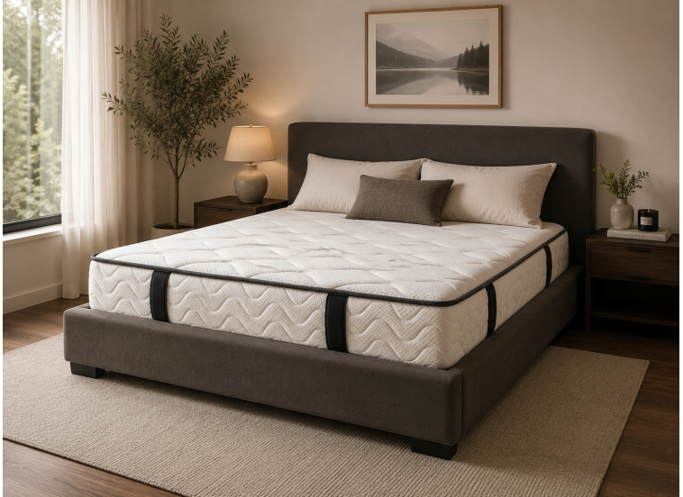 Στρώμα διπλό ,160x200 , Avra , All4home