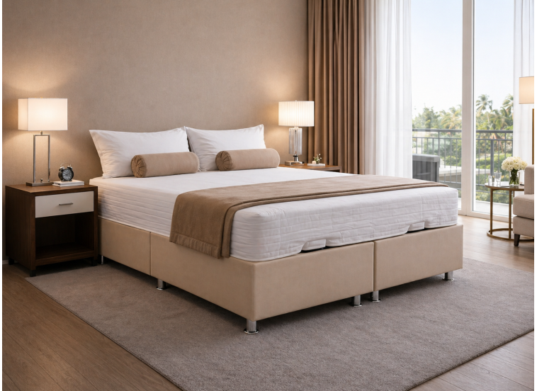 Υπόστρωμα Kare - Oval , Νο babyface 14, 160x200 εκ.,  All4home