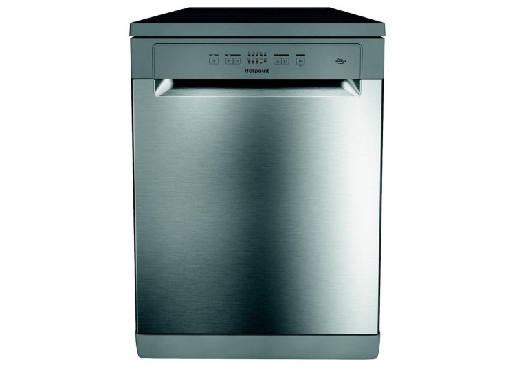 Πλυντήριο πιάτων, για 14 Σερβίτσια Π60xY85εκ. Inox , H2F HL626 X Hotpoint-Ariston