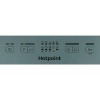 Πλυντήριο πιάτων, για 14 Σερβίτσια Π60xY85εκ. Inox , H2F HL626 X Hotpoint-Ariston