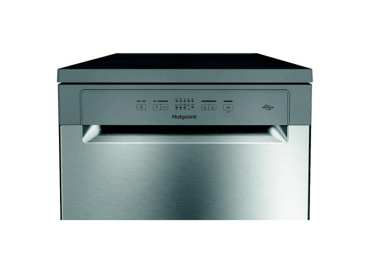 Πλυντήριο πιάτων, για 14 Σερβίτσια Π60xY85εκ. Inox , H2F HL626 X Hotpoint-Ariston Πλυντήριο πιάτων, για 14 Σερβίτσια Π60xY85εκ. Inox , H2F HL626 X Hotpoint-Ariston