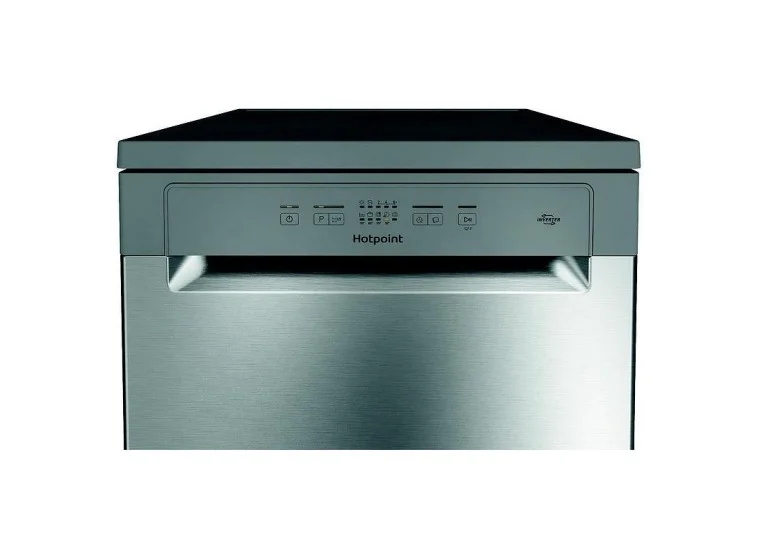 Πλυντήριο πιάτων, για 14 Σερβίτσια Π60xY85εκ. Inox , H2F HL626 X Hotpoint-Ariston