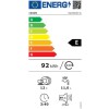 Πλυντήριο πιάτων DWC6004C SL, INOX,12 σερβίτσια, E, Crown