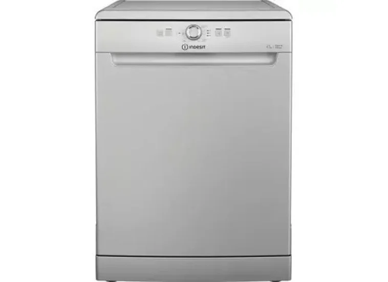 Ελεύθερο Πλυντήριο πιάτων για 14 Σερβίτσια Π60xY85εκ. Inox, D2F HK26 S , Indesit