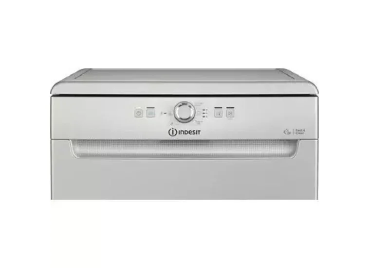 Ελεύθερο Πλυντήριο πιάτων για 14 Σερβίτσια Π60xY85εκ. Inox, D2F HK26 S , Indesit