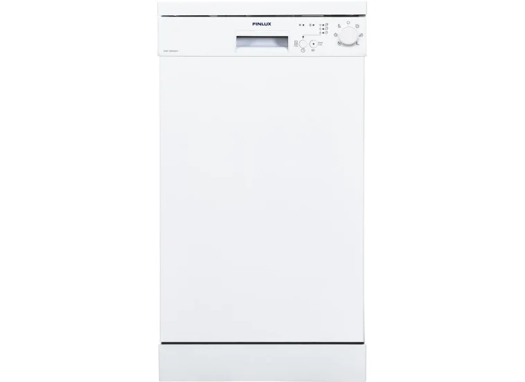 Πλυντήριο πιάτων, DWF 4561AWH , 10 σετ, E , 450 W, mm , Finlux