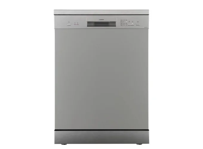 Πλυντήριο πιάτων DWC6004C SL, 12 σετ, E, Crown