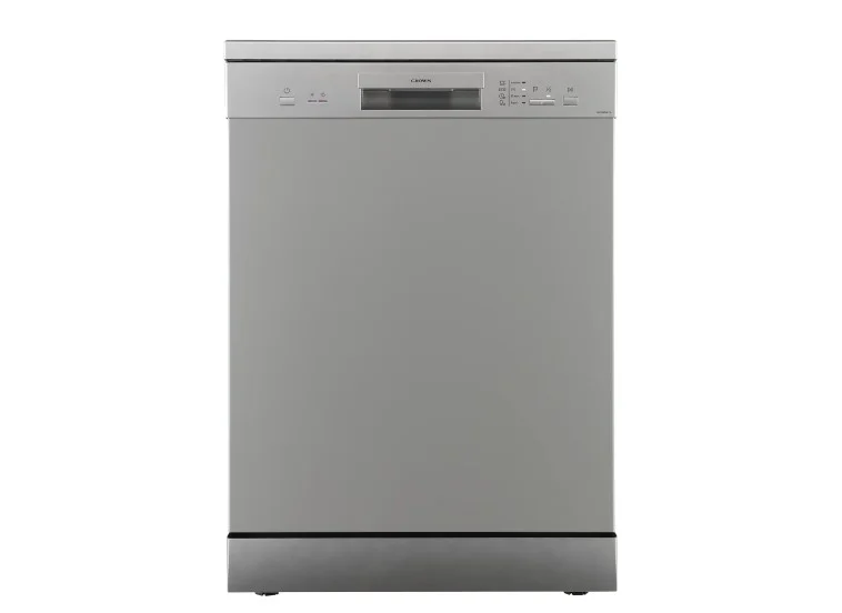 Πλυντήριο πιάτων DWC6004C SL, 12 σετ, E, Crown