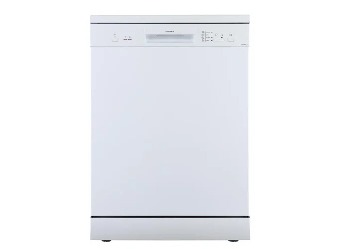 Πλυντήριο πιάτων DWC6004C W, Λευκό ,12 σερβίτσια, E, Crown