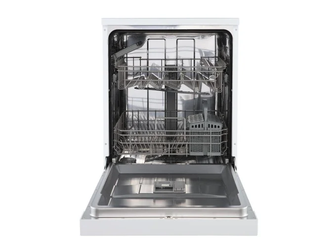 Πλυντήριο πιάτων DWC6004C W, Λευκό ,12 σερβίτσια, E, Crown