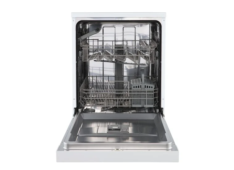 Πλυντήριο πιάτων DWC6004C W, Λευκό ,12 σερβίτσια, E, Crown