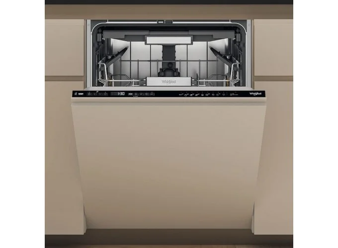 Εντοιχιζόμενο πλυντήριο πιάτων Whirlpool MaxiSpace W7I HP42 L
