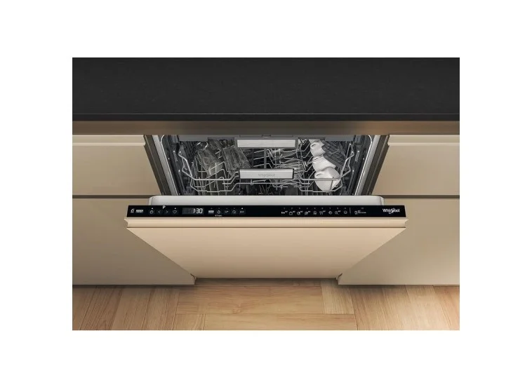 Εντοιχιζόμενο πλυντήριο πιάτων Whirlpool MaxiSpace W7I HP42 L
