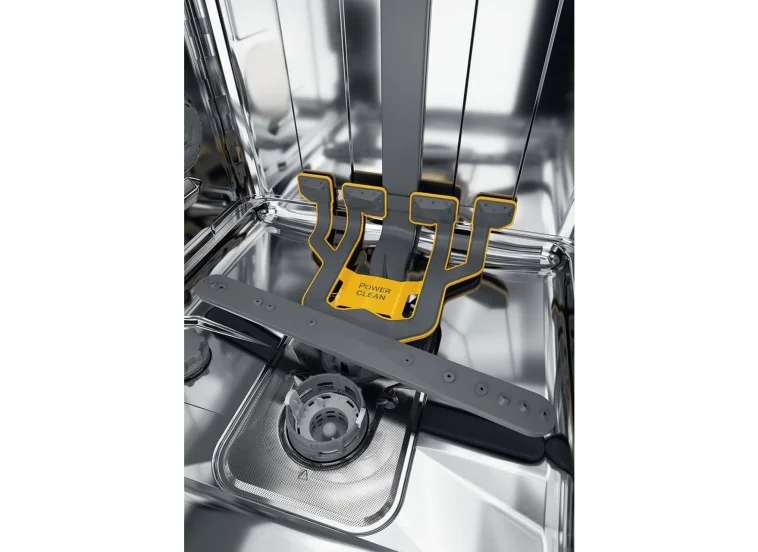 Εντοιχιζόμενο πλυντήριο πιάτων Whirlpool MaxiSpace W7I HP42 L