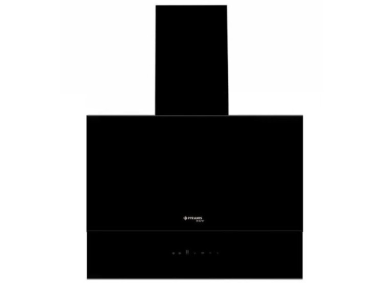 Pyramis Ecoline Livelo Απορροφητήρας Καμινάδα 60cm Μαύρος 065038801 Pyramis Ecoline Livelo Απορροφητήρας Καμινάδα 60cm Μαύρος 065038801