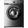 Πλυντήριο ρούχων CWM6100DIX, 1000 στροφές/λεπτό, 6,00 kg, A, Inox,Crown