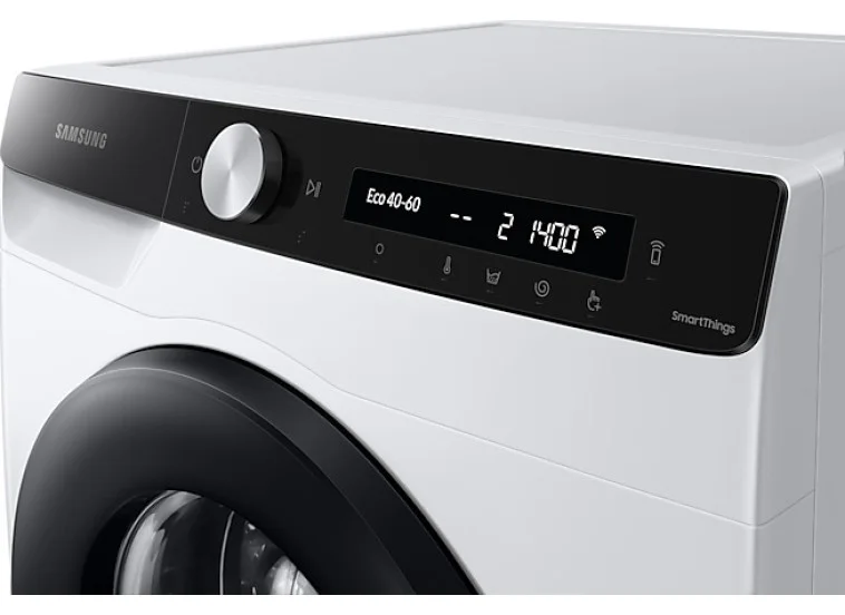 Πλυντήριο ρούχων Samsung WW80T504DAEAS7, 1400 RPM, 8,00 kg, Samsung