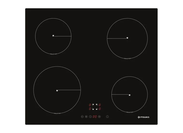 Pyramis PHI62430FMB Επαγωγική Εστία Αυτόνομη 59x52εκ. 174020080