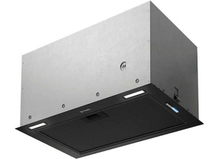 Pyramis Turbo EF Απορροφητήρας Εντοιχιζόμενος 51cm Μαύρος 065040601 Pyramis Turbo EF Απορροφητήρας Εντοιχιζόμενος 51cm Μαύρος 065040601