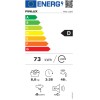 Πλυντήριο ρούχων 1200 στροφών 8kg, FXA8 120W, Finlux Πλυντήριο ρούχων 1200 στροφών 8kg, FXA8 120W, Finlux
