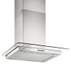 Απορροφητήρας - Επιτοίχια καμινάδα PYRAMIS CIELO 90 cm Inox 065036601 Απορροφητήρας - Επιτοίχια καμινάδα PYRAMIS CIELO 90 cm Inox 065036601