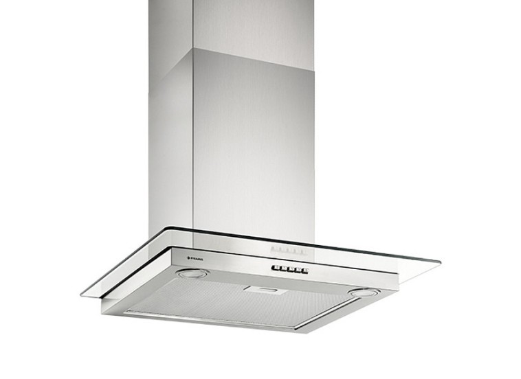 Απορροφητήρας - Επιτοίχια καμινάδα PYRAMIS CIELO 90 cm Inox 065036601 Απορροφητήρας - Επιτοίχια καμινάδα PYRAMIS CIELO 90 cm Inox 065036601