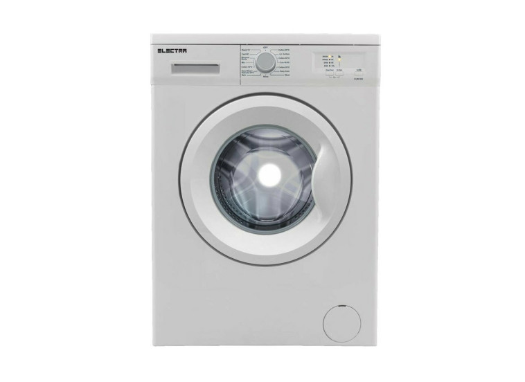 Πλυντήριο Ρούχων, 5kg ,500 Στροφών ,Electra ,ELW 505 Πλυντήριο Ρούχων, 5kg ,500 Στροφών ,Electra ,ELW 505