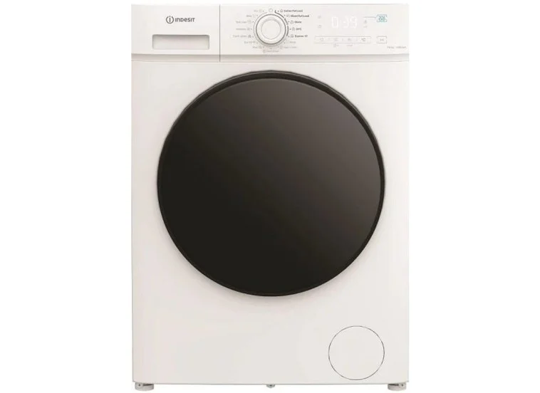 Πλυντήριο-στεγνωτήριο IDMA 75624B MY TIME EE, 1400 στροφές/λεπτό, 5 kg, 7,00 kg, D, Λευκό, Indesit